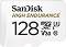 Micro SDXC   128 GB SanDisk High Endurance - Class 10, UHS-I, U3, V30  SD  - 