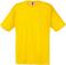 ����� ������� Fruit of the Loom - Yellow - 100% �����, �� ���������� Original - 