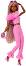   Deluxe Style - Mattel -   Barbie - 