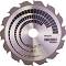 ���������� ���� �� ����� Bosch - ∅ 210 / 30 / 1.8 mm � 14 ���� �� ������� Construct Wood - 
