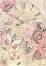 ��������� ������ Stamperia - A4 �� ���������� Shabby Rose - 