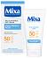 Mixa Hyaluronic Acid Daily Invisible Cream SPF 50 -        - 