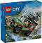 LEGO City -    4x4 -   - 