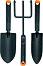�������� ��������� ����������� Fiskars Ergo - 3 ����� - 