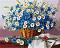 �������� �� ������ Foska - ���������� - 50 x 40 cm - 
