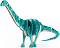 �������� - 3D �������� ����� �� 42 ����� �� ������� Dino - �����