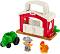 ����� � ���� ������� - Fisher Price - �� ������� Little People - �������