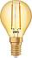 LED  Osram LED CL P FIL GOLD 22 825 E14 2.5 W 2400K - 220 lm   Vintage 1906 - 