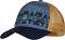  Buff Tzom Stone Blue -   Trucker Cap - 