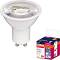 LED ������� Osram PAR16 80 840 GU10 6.9 W 4000K - 575 lm �� ������� Value Plast - 
