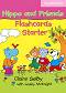 Hippo and Friends: Учебна система по английски език за деца : Ниво Starter: Флашкарти - Claire Selby - 
