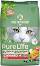 ���� ����� �� ����� Pro-Nutrition Adult - 2 � 8 kg, � �������, �� ������� Pure Life Cat, ��� 1 ������ - �����