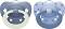 ������������ ��������� NUK First Choice Classic - 2 ����, � ����� �� ����������, �� ������� Night & Day, 0-6 � - ���������