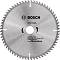 ���������� ���� �� �������� Bosch - ∅ 190 / 20 / 1.6 mm � 54 ���� �� ������� Eco for Aluminium - 