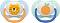 ������������ ��������� Philips Avent Plant-Based - 2 ����, � ����� �� ����������, �� ������� Ultra Air, 0-6 � - ���������