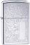   Zippo Venetian High Polish Chrome - 