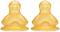     NUK M - 2 ,   First Choice+, 0-6  - 