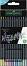 ������ ������ Faber-Castell - 12 ���������� ����� �� ������� Black Edition - 