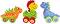 ����� ����� ��������� - Orange Tree Toys - �� ������� Dinosaurs Collection - �������