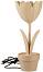 ����� �� ��������� Decopatch - ���� - 14 / 14 / 35 cm - 