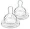    Philips Avent Flow 3 - 2 ,   Anti-colic, 3+  - 