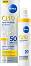 Nivea Q10 Anti-Wrinkle Expert Daily UV Fluid SPF 50 - ����� ������ ������ � ������ �������� �� ������� Q10 - �������