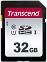 SDHC   32 GB Transcend SDC300S - Class 10, UHS-I U1, V30 - 