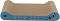��������� �� ����� Trixie Scratching Cardboard Wild Cat - 41 / 7 / 24 cm, � ������� ����� - �������
