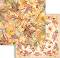 ������ �� ����������� Stamperia - ����� - 30.5 x 30.5 cm �� ���������� Woodland - 