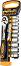 ��������� 3/8" Tolsen CR-V - ��� 72 ���� � ��������� �� ������� GRIPro - 