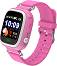 ������ GPS � GSM ����� �������� Xmart KW03G Pink - ������� ��� SIM ����� �� ������ ��������� ������� ��������� - 