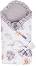 ������ �� �������� Sensillo - 75 x 75 cm, �� ���������� Teddy Grey - �������