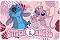    Stitch & Angel - 43 x 28 cm,      - 
