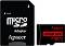 Micro SDXC ����� ����� 128 GB Apacer - Class 10, UHS-I U1, V10, ��� SD ������� - 