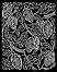 ������ Stamperia - ���� - 20 x 25 cm �� ���������� Coffee and chocolate - 