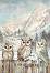 ��������� ������ Stamperia - ������ - A4 �� ���������� The Owl's House - 