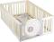 ����������������� ������ �� ���� Moni Cubby Land - 180 / 114 / 63 cm, � 50 ����� - �������