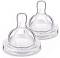    Philips Avent Flow 2 - 2 ,   Anti-colic, 1+  - 