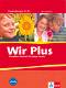 Wir Plus:      :  A1-B1:   + 2 CD - 