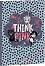 ����� � ������ Ars Una - �� ������ A4 �� ������� Think Pink - 