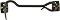���� �� ����� � ���� Esschert Design Cabin hook S - �� ������� Best for Boots - 