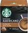 ���� ������� STARBUCKS Americano House Blend - �� 12 � 36 ���� ���������, �� ���������� by NESCAFE Dolce Gusto - �������