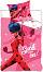     2  Sonne Miraculous Ladybug - 140 x 200 cm,   -      - 