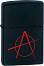   Zippo Anarchy Symbol - 