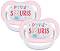 ������������ ��������� Bebe Confort Petit Souris - 2 ����, �� ������� Physio Air, �� 0-6 � - ���������