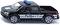 ������� ���������� ����� Ford F150 - Siku - �� ������� Super: Police - �������