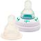   Difrax Variflow 1-2-3 XS -  2  ,   Natural,      - 