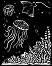 ������ Stamperia - ������ - 20 x 25 cm �� ���������� Songs Of The Sea - 