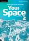 Your Space -  2 (A2):   + CD :      - Martyn Hobbs, Julia Starr Keddle -  