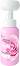 Nature of Agiva Roses Blooming Foaming Hand Wash Mousse - ���������� ��� ���� �� ���� � ������ ���� � �������� �� ������� Roses - ����